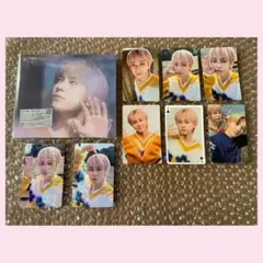 &TEAM 五月雨 ソロ盤 ソロジャケット トレカ TAKI タキ