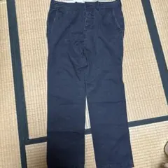 BONCOURA ボンクラ ヘリンボーンパンツ 32インチ - メルカリ