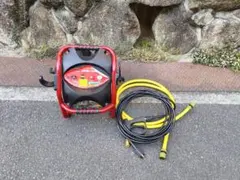 ★エンジン式高圧洗浄機　YAMAZEN　EPW-100Z★のサムネイル