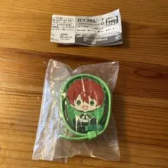 カラフルピーチ　じゃぱぱ　カプセルマスコットウォッチ