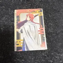 銀魂 ナンジャタウン 特典 カード 神威