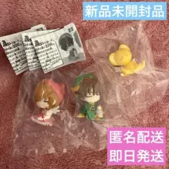 肩ズンFig. カードキャプターさくら　25 新品未開封品　３点セット