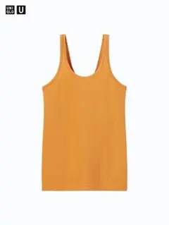 XXL ユニクロユー　シームレスタンクトップ　UNIQLO U 3Lのサムネイル