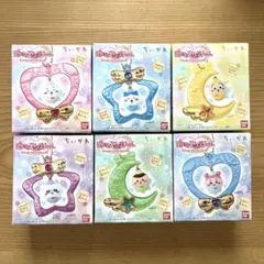 ちいかわ ジュエリースイングチャーム 6種コンプリートセット