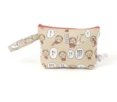 コジコジ ジャガードポーチ さくらももこ studio clip ポーチ