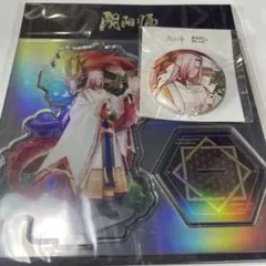 陰陽師本格幻想RPG 京の不思議 アクリルキーホルダー　６個セット　非売品 2025年最新】陰陽師本格幻想の人気アイテム - メルカリ