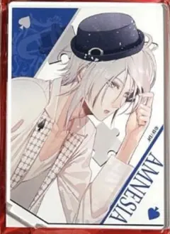 アムネシア AMNESIA バレンタイン オトメイトストア シン イッキ