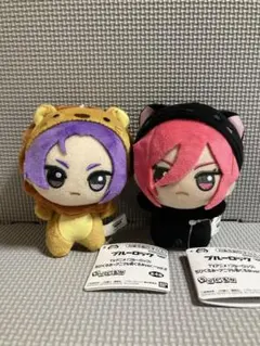 ブルーロック ちびぐるみ〜アニマル着ぐるみver.〜vol.1【2種セット】