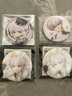 すとふぇす 2026 缶バッジ KnightX 騎士X タケヤキ翔 デフォ - メルカリ