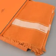 HERMES ビーチクッション [ヨッティング] 箱 紙袋付き - メルカリ