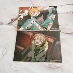 18TRIP エイトリ ブロマイドコレクション 五十竹あく太 2枚セット