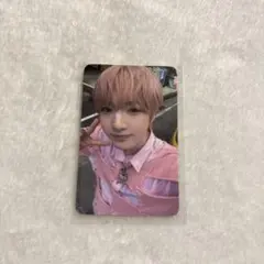 サクヤ NCT WISH COLOR トレカ