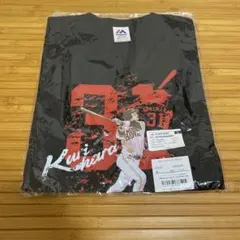 最終値下げソフトバンクホークス 栗原陵矢 プロデュースTシャツ Mサイズのサムネイル