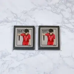 ハイキュー 黒尾鉄朗 マグネット