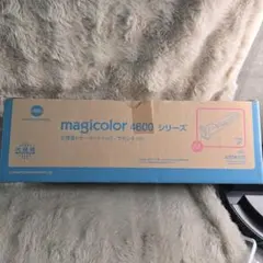 コニカミノルタ A0DK372 大容量トナーカートリッジ(マゼンタ)のサムネイル