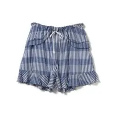 BEAMS COUTURE ビームスクチュール フリルのショートパンツのサムネイル