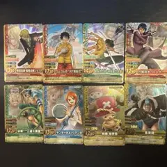 2026年最新】合計枚数/個数：8枚 ワンピース カードゲームの人気