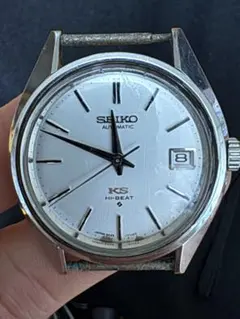 ✨SEIKO✨セイコー✨オートマティック✨KS✨5625-7110✨腕時計✨ 1971 Seiko KS 5625-7110 – TokeiMedic