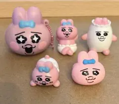 おぱんちゅうさぎ　グッズまとめ売り