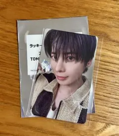 TXT Starkissed HMV ラキドロ トレカ