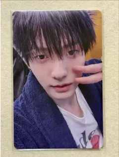 スビン　ラキドロトレカ weverse TXT 7TH YEAR:Thorns