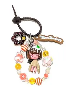 ウイルスイーツ　カラフルマルチチャーム　VIRUSWEETS　コーヒーゼリーラテ