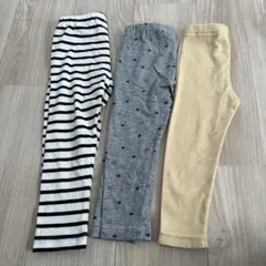 ベビー服　レギンス　スパッツ　90cm まとめ売りのサムネイル