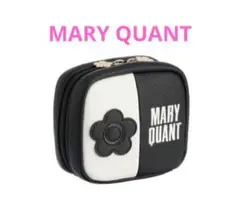 MARY QUANT♥️キューボイトポーチミニバイカラー♥️新品タグ付き
