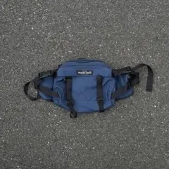 00s mont-bell Overlap Lumbar Pack（M） - メルカリ