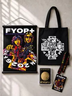 B'z LIVE-GYM 2026 Premium席グッズ - メルカリ