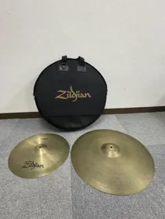 Zildjian BAND 合わせシンバル 2枚セット 10インチ Zildjian BAND 10インチシンバル 2枚セット - メルカリ
