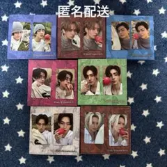 ENHYPEN THE SIN : VANISH 7形態コンプセット①