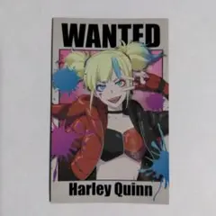 異世界スーサイドスクワッド ハーレクイン ステッカー