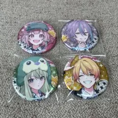 プロジェクトセカイ ダイナーカフェ メロパレ 缶バッジ ワンダショ