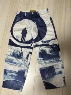 Platinum Fubu ファットアルバート デニムショーツ - メルカリ