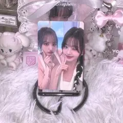 IVE alive ウォニョン リズ 会場限定 東京 トレカ カード