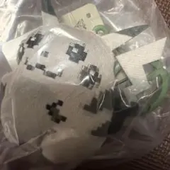 【新品タグ付き 】 はじまりのピカチュウ マスコット ぬいぐるみ キーホルダー