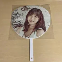 TWICE 1st ARENA TOUR 2018 BDZ うちわ MINA