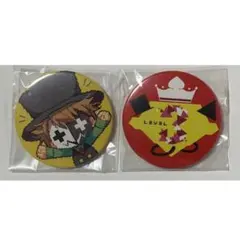 レトルト Level3 オバケ 缶バッジ 9個セット level3 レトルト アイコン おばけ 仮面 ロゴ 缶バッジ - メルカリ