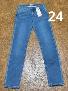 リーバイスBORROWED FROM THE BOYS WARM デニム24