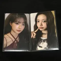 ルセラフィム ウンチェ ソウルコン限定 トレカ ラキドロ