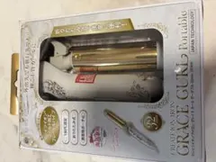 新品未使用CREATE ION GRACE CURL 海外兼用　旅行　32mmのサムネイル