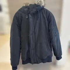 SEVENDAYS=SUNDAY ジャンパー フード付き