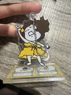 ヨシタケシンスケ アクリルスタンド キーホルダーのサムネイル