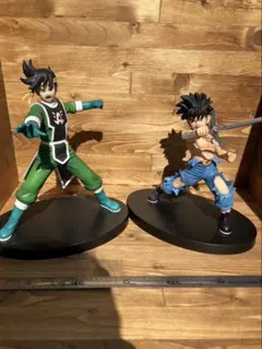 『ドラゴンクエスト ダイの大冒険』のフィギュア