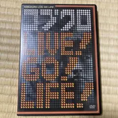コブクロ/コブクロ LIVE! GO! LIFE!〈通常プライス版・2枚組〉 | Mercari