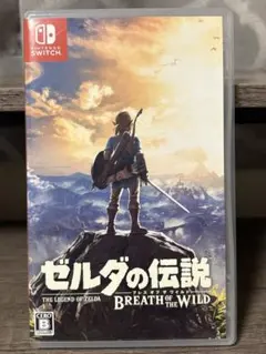 ゼルダの伝説 ブレス オブ ザ ワイルド