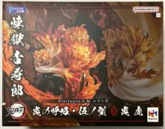 2025年最新】Precious G.E.M.シリーズ 鬼滅の刃 煉獄杏寿郎 炎の