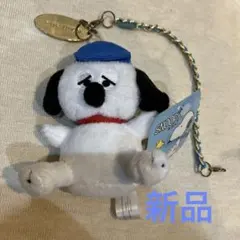 USJ スヌーピーオラフ ぬいぐるみキーチェーン マスコット - メルカリ