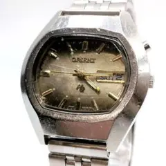 ⭐️オリエントクロノエース23石⭐️メキシカングリーン⭐️ディディト